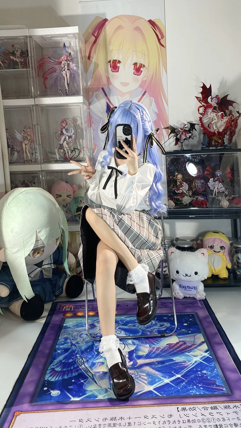 白栎Shirly - No.031 祥子常服 [130P,21V-5.39GB]上 tg@simisebaisi 【丝足阁】082.webp